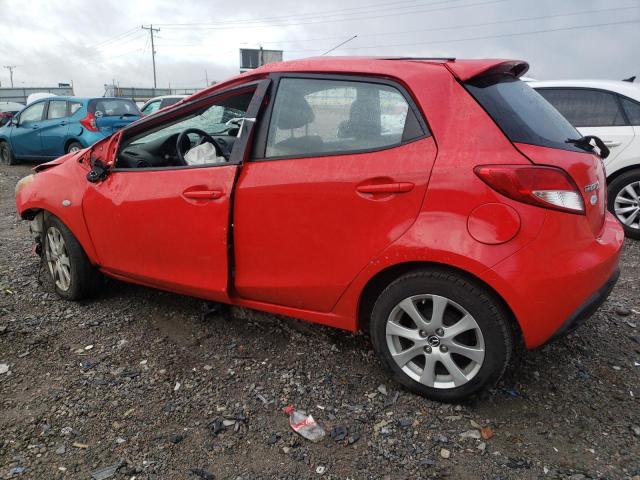 Photo 2 from auction – 2013 MAZDA MAZDA2 with VIN JM1DE1LYXD0155641