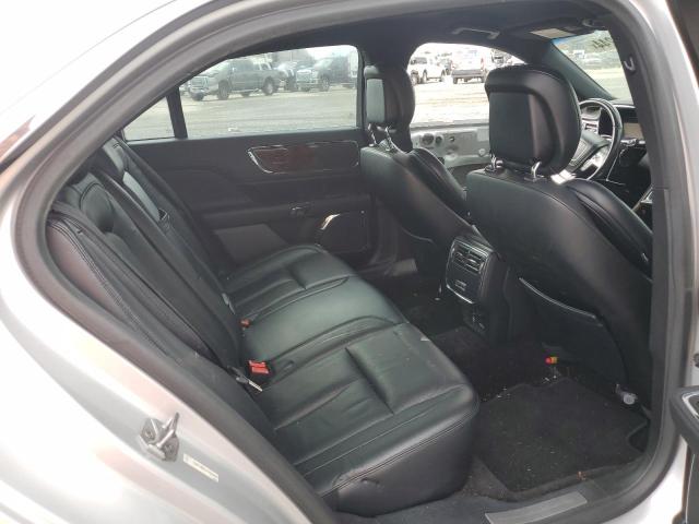 Photo 10 from auction – 2017 LINCOLN CONTINENTA with VIN 1LN6L9SK2H5605460