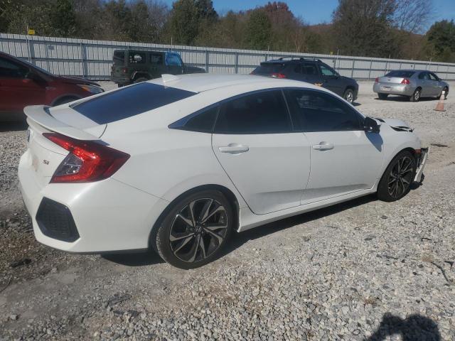 Photo 3 from auction – 2018 HONDA CIVIC SI with VIN 2HGFC1E52JH700242