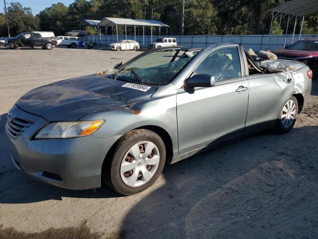 TOYOTA CAMRY CE 2007 with VIN 4T1BE46KX7U725601 - Photo from auction