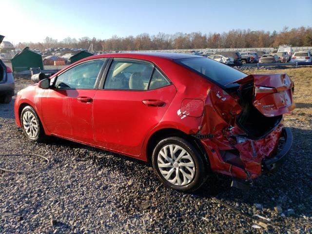 Photo 2 from auction – 2017 TOYOTA COROLLA L with VIN 2T1BURHEXHC900598