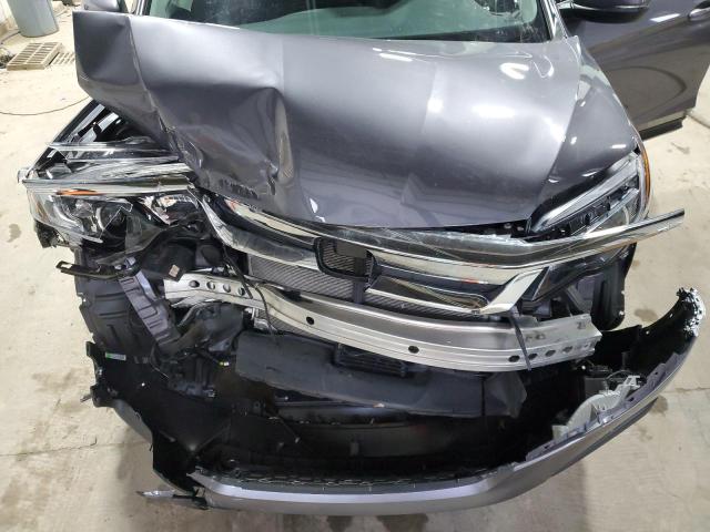 Photo 12 from auction – 2022 HONDA PILOT EXL with VIN 5FNYF6H57NB033624