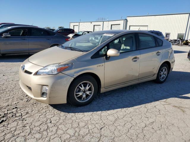 TOYOTA PRIUS 2010 with VIN JTDKN3DU7A0233108 - Photo from auction