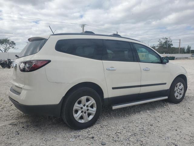 Photo 3 from auction – 2013 CHEVROLET TRAVERSE L with VIN 1GNKRFEDXDJ131411
