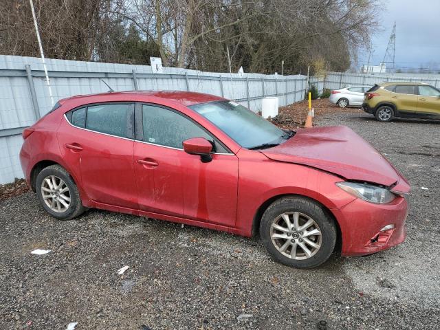 Photo 4 from auction – 2016 MAZDA 3 TOURING with VIN 3MZBM1L79GM306887