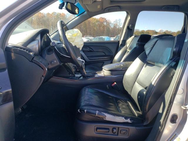 Photo 7 from auction – 2007 ACURA MDX TECHNO with VIN 2HNYD28487H540772
