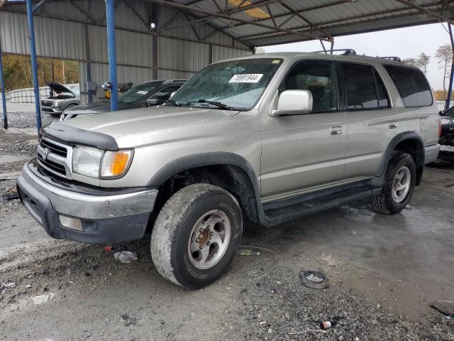 TOYOTA 4RUNNER SR 1999 with VIN JT3GN86R1X0115788 - Photo from auction