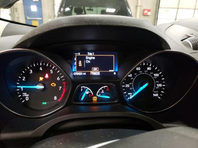 Photo 9 from auction – 2017 FORD ESCAPE TIT with VIN 1FMCU9J93HUD63640
