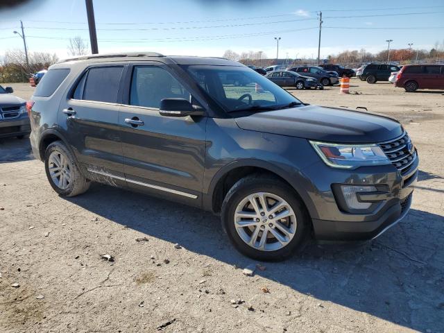 Photo 4 from auction – 2017 FORD EXPLORER X with VIN 1FM5K7DHXHGC19555