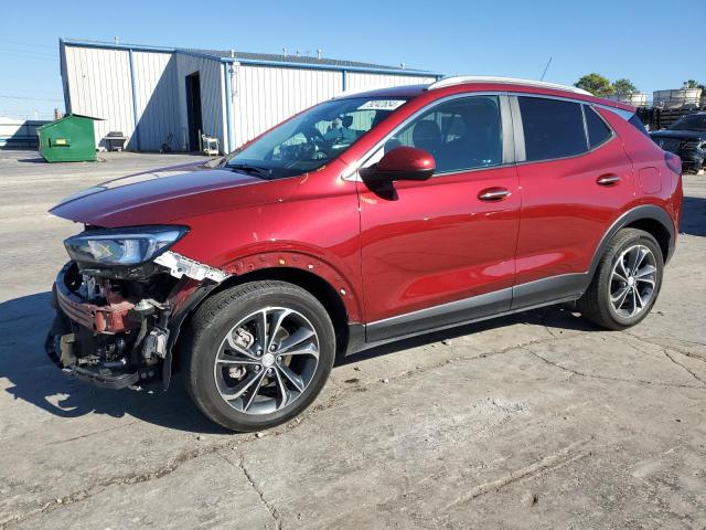 BUICK ENCORE GX 2023 with VIN KL4MMDS23PB068474 - Photo from auction