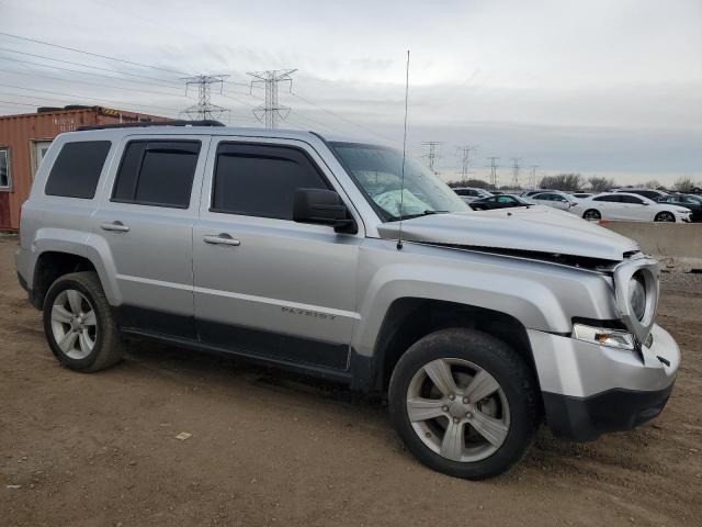 Photo 4 from auction – 2012 JEEP PATRIOT SP with VIN 1C4NJRBB5CD537479