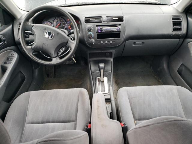 Photo 8 from auction – 2003 HONDA CIVIC EX with VIN 1HGES26703L011908