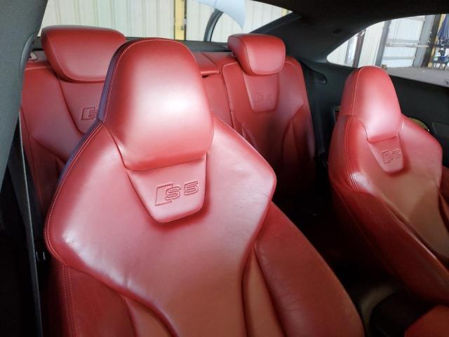 Photo 10 from auction – 2010 AUDI S5 PREMIUM with VIN WAUCVAFR5AA019386