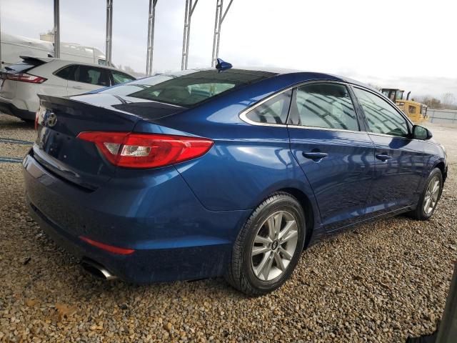 Photo 3 from auction – 2017 HYUNDAI SONATA SE with VIN 5NPE24AF7HH489750