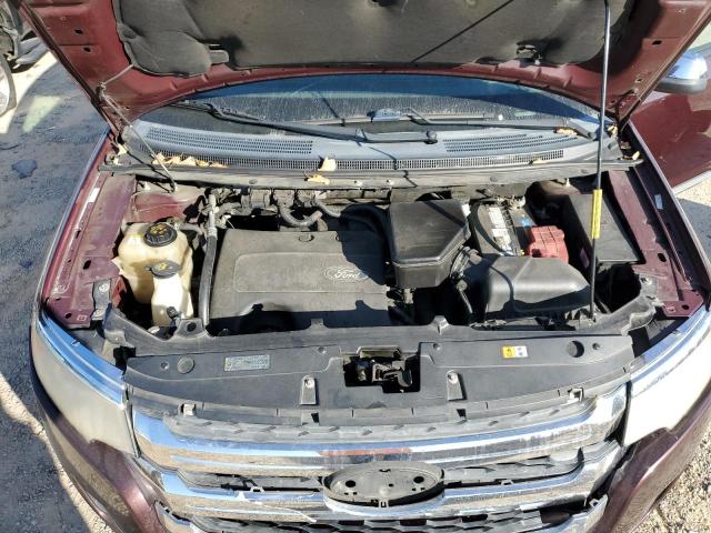 Photo 12 from auction – 2011 FORD EDGE SE with VIN 2FMDK3GC2BBB02233