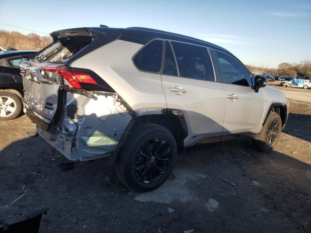 Photo 3 from auction – 2022 TOYOTA RAV4 XSE with VIN 2T3E6RFV8NW034444