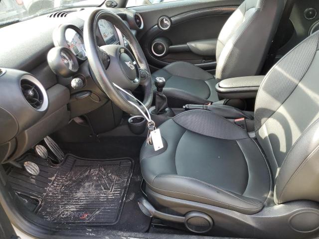 Photo 7 from auction – 2013 MINI COOPER S with VIN WMWZP3C5XDT297534