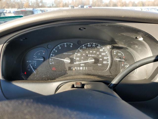 Photo 9 from auction – 1999 FORD RANGER with VIN 1FTYR11X9XTA64220