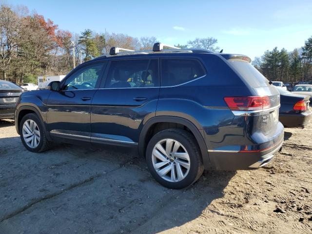 Photo 2 from auction – 2021 VOLKSWAGEN ATLAS SEL with VIN 1V2BR2CA7MC577755
