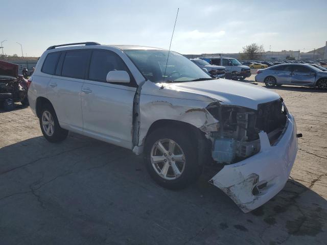 Photo 4 from auction – 2009 TOYOTA HIGHLANDER with VIN JTEDA41AX92000338