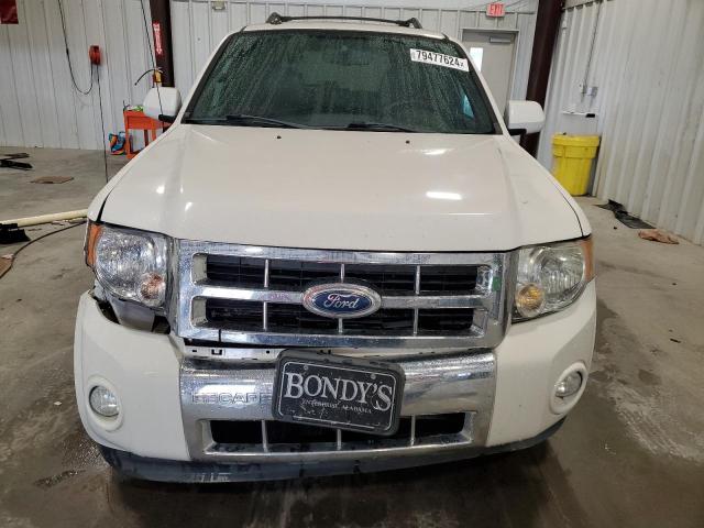 Photo 5 from auction – 2012 FORD ESCAPE LIM with VIN 1FMCU0EG1CKA30765