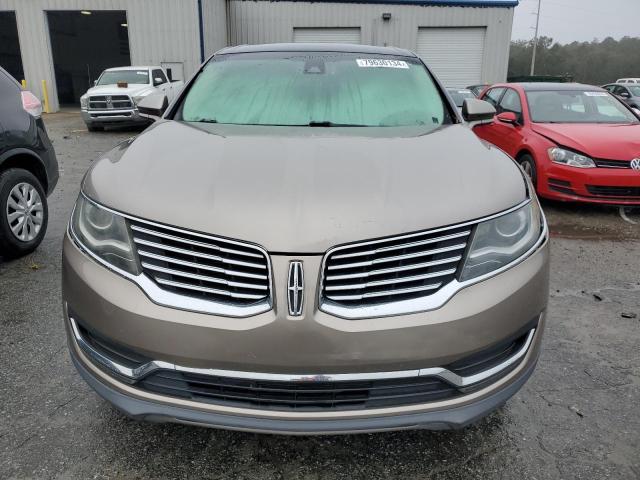 Photo 5 from auction – 2018 LINCOLN MKX RESERV with VIN 2LMPJ8LR8JBL30182