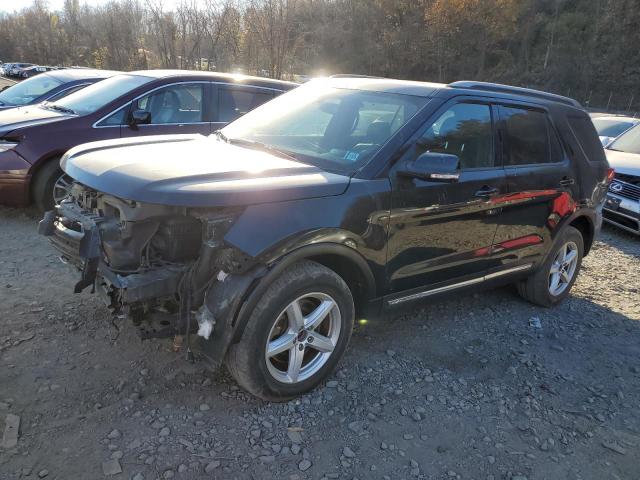 FORD EXPLORER X 2016 with VIN 1FM5K8D83GGB68646 - Photo from auction
