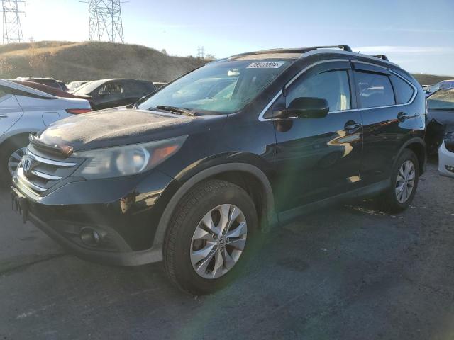 HONDA CRV 2013 with VIN 2HKRM4H77DH626447 - Photo from auction