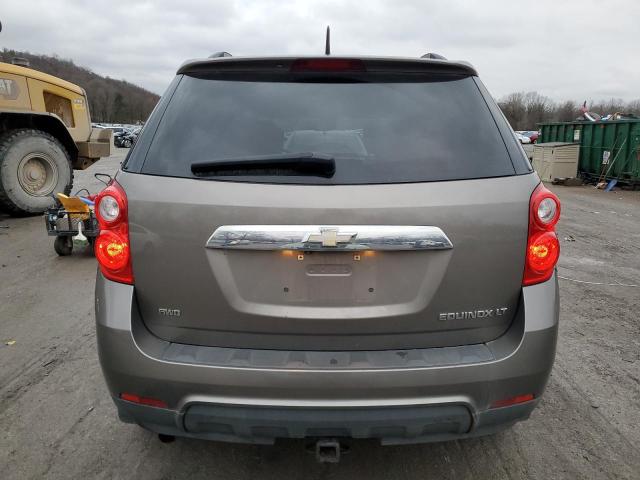 Photo 6 from auction – 2011 CHEVROLET EQUINOX LT with VIN 2CNFLEEC8B6457159