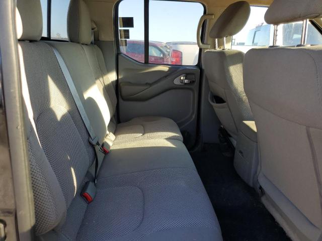 Photo 10 from auction – 2021 NISSAN FRONTIER S with VIN 1N6ED0EB5MN715365