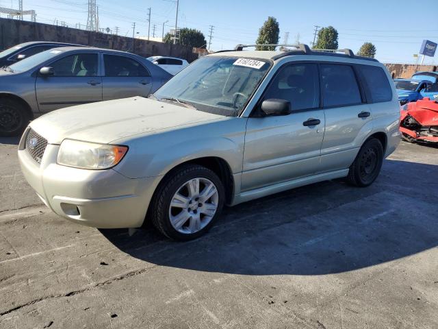 SUBARU FORESTER 2 2006 with VIN JF1SG63656G756775 - Photo from auction