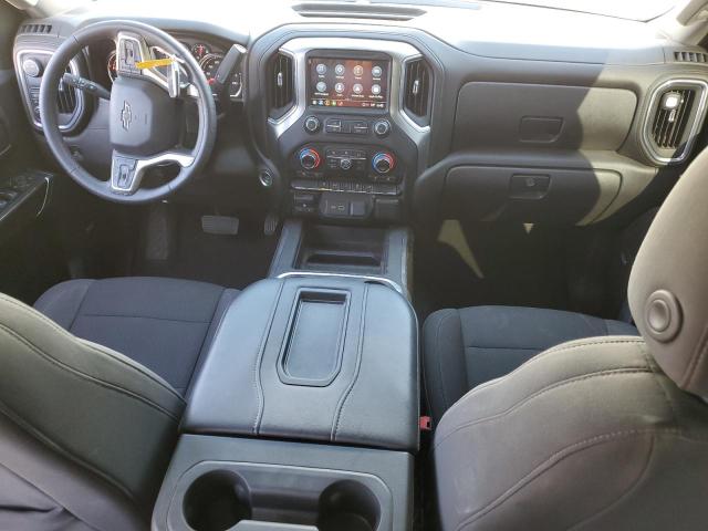Photo 8 from auction – 2021 CHEVROLET SILVERADO with VIN 3GCPWDED5MG343355