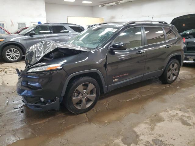 JEEP CHEROKEE L 2016 with VIN 1C4PJLCB6GW284011 - Photo from auction