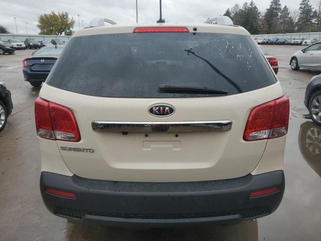 Photo 6 from auction – 2011 KIA SORENTO BA with VIN 5XYKT3A14BG114248