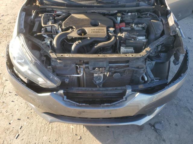 Photo 11 from auction – 2017 NISSAN SENTRA SR with VIN 3N1CB7AP2HY371080