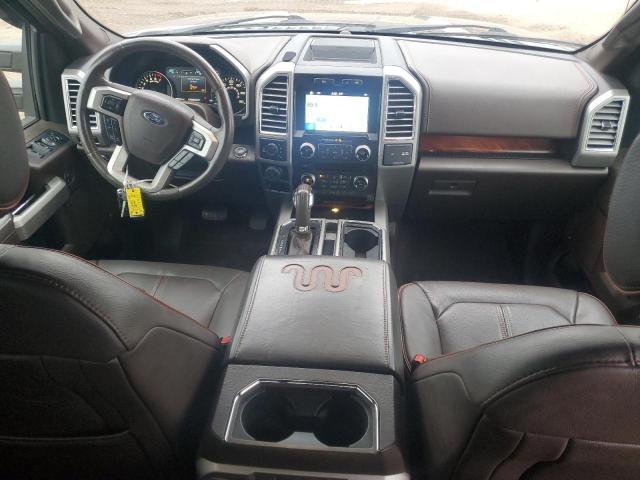 Photo 8 from auction – 2016 FORD F150 SUPER with VIN 1FTEW1EG3GFD02521