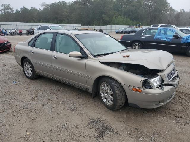 Photo 4 from auction – 2005 VOLVO S80 2.5T with VIN YV1TS592551403895
