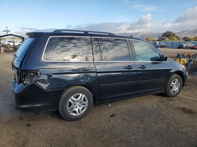 Photo 3 from auction – 2007 HONDA ODYSSEY EX with VIN 5FNRL38637B092452