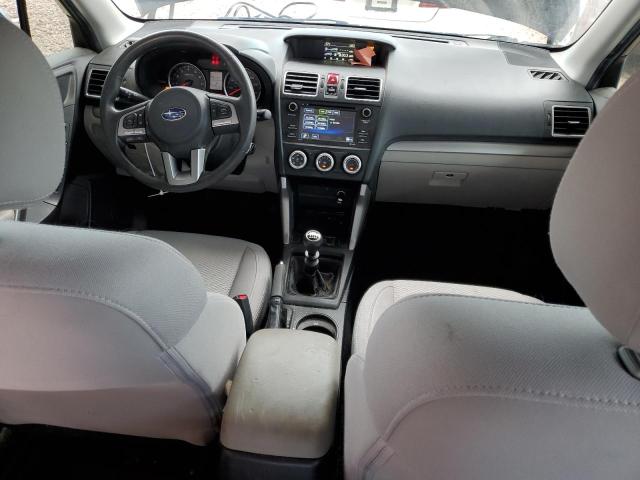 Photo 8 from auction – 2018 SUBARU FORESTER 2 with VIN JF2SJAACXJG536050