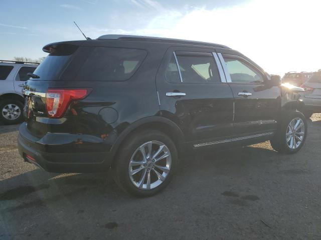 Photo 3 from auction – 2019 FORD EXPLORER X with VIN 1FM5K8D8XKGA26416