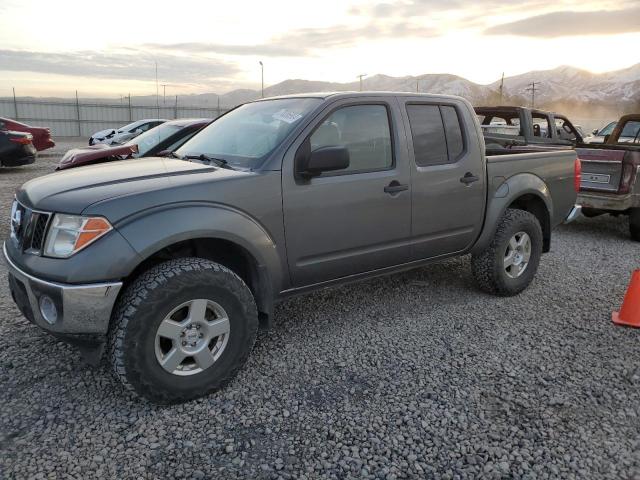 NISSAN FRONTIER C 2008 with VIN 1N6AD07W28C422765 - Photo from auction