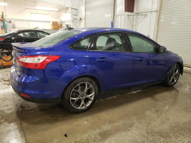 Photo 3 from auction – 2014 FORD FOCUS SE with VIN 1FADP3F20EL406928