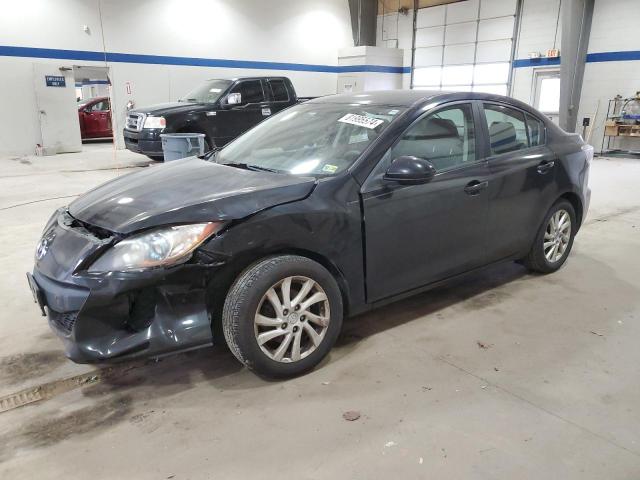 Фото 1 с аукциона – 2012 MAZDA 3 I с VIN JM1BL1V7XC1698482