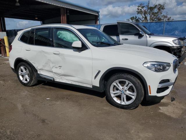 Photo 4 from auction – 2020 BMW X3 XDRIVE3 with VIN 5UXTY5C00LLT35159