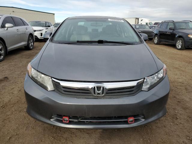 صورة رقم 5 من المزاد - 2012 HONDA CIVIC EXL مع VIN 2HGFB2F99CH050323