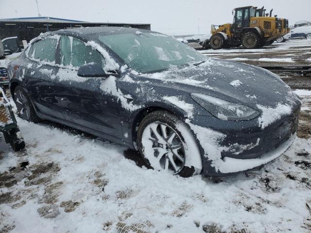 Photo 4 from auction – 2023 TESLA MODEL 3 with VIN 5YJ3E1EB3PF663024