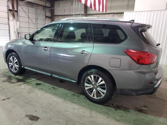Photo 2 from auction – 2019 NISSAN PATHFINDER with VIN 5N1DR2MM0KC600093