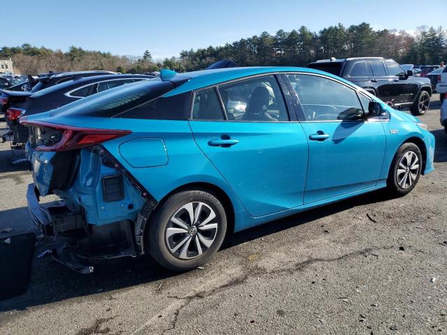 Photo 3 from auction – 2017 TOYOTA PRIUS PRIM with VIN JTDKARFP2H3062850