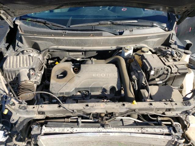 Photo 12 from auction – 2018 GMC TERRAIN SL with VIN 3GKALTEV7JL305392