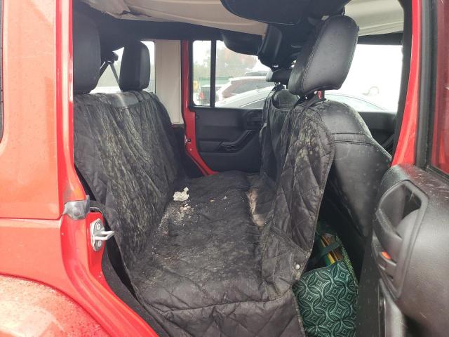 Zdjęcie 11 z aukcji – 2015 JEEP WRANGLER U z VIN 1C4BJWEG0FL756353